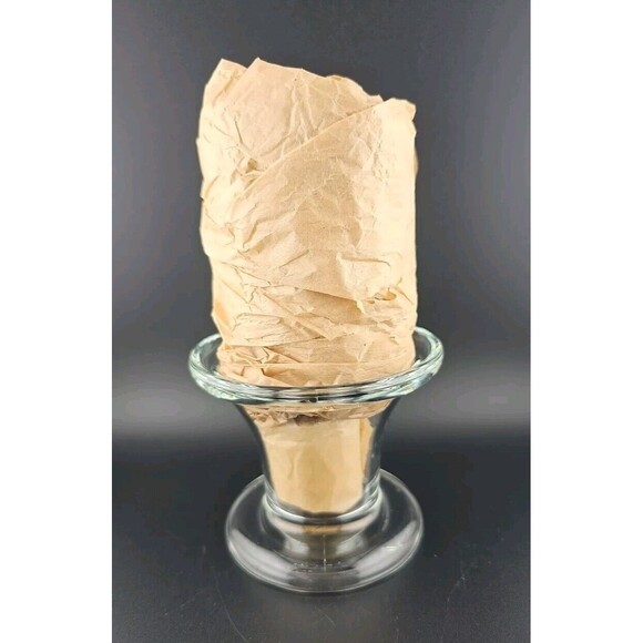 Colony Ambiance Votive & Pillar Round Clear Glass Candleholder Set With Candle - Picture 10 of 14